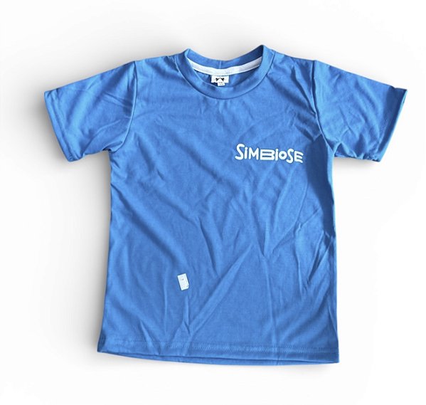 Camiseta Manga Curta simbiose