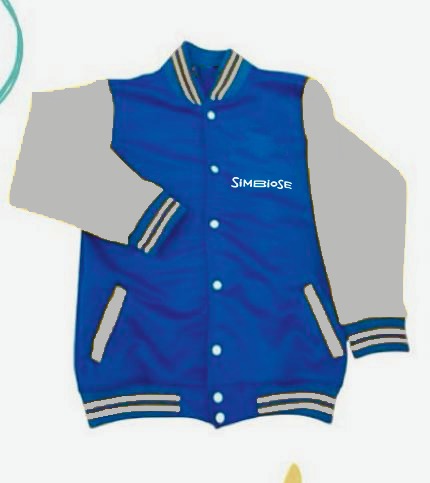 Jaqueta College Simbiose