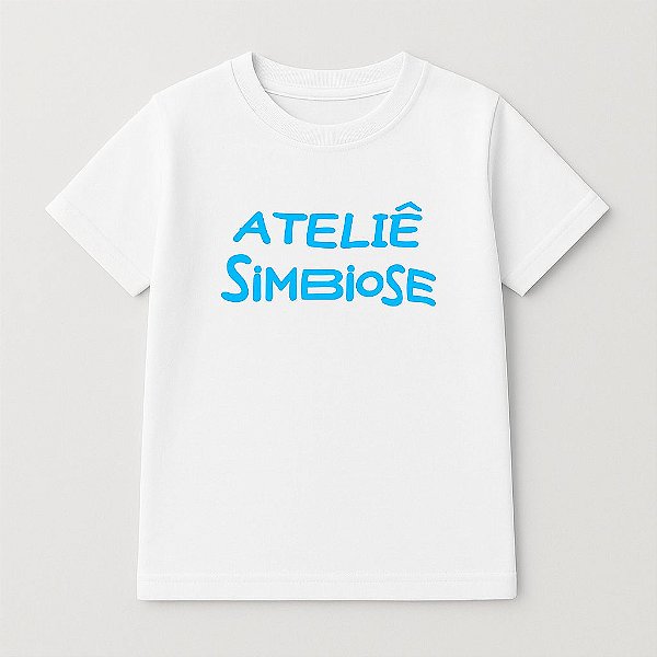 Manga curta Ateliê Simbiose