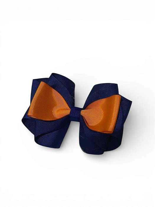 Laçõ Marinho com laranja