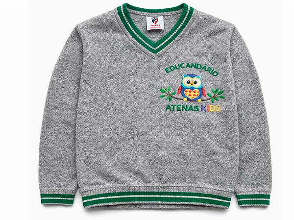 Suéter Atenas Kids