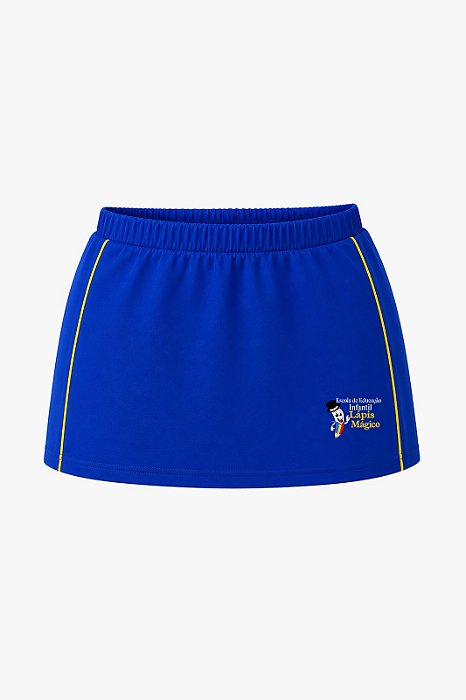 Shorts saia Lapis Magico