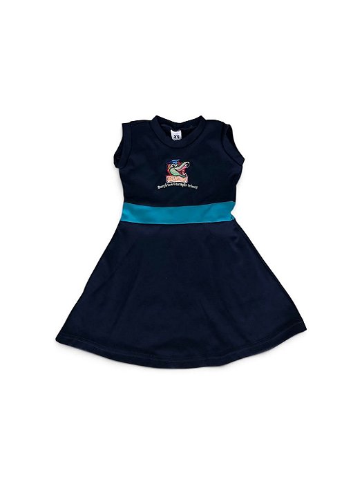 Vestido Jacarezinho