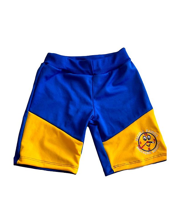 Bermuda Helanca Kairós