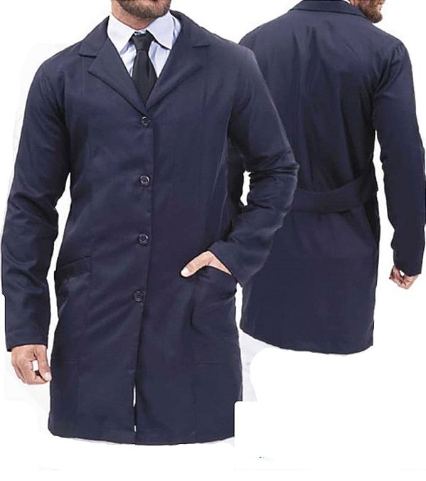 Jaleco Profissional Masculino