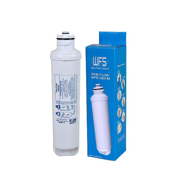 Refil Filtro Compatível Electrolux PE11B, PE11X, PC41B, PC41X, PH41B, PH41X, PA21G, PA26G, PA31G - WFS