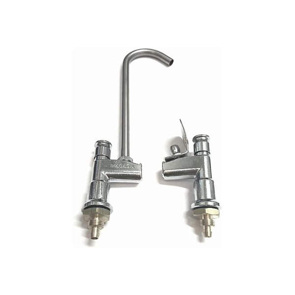 Torneira Válvula para Bebedouro de Pressão