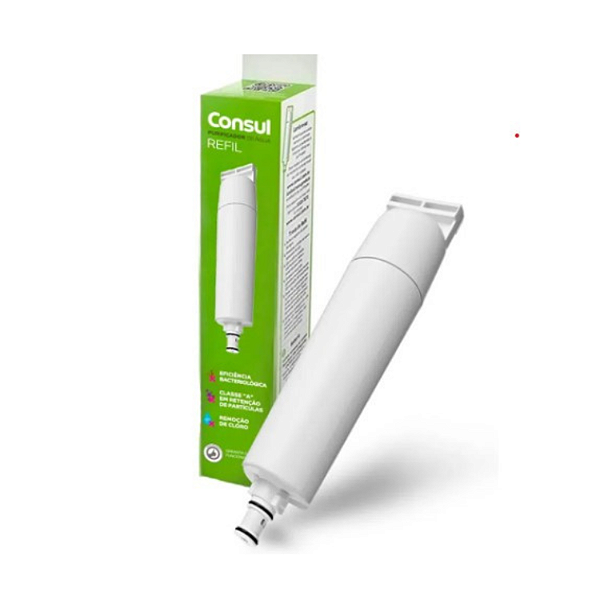 Refil Filtro Original Consul CPC31AB, CPC31AF, CPB34AB, CPB34AS, CPB34AF