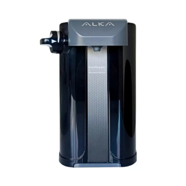 Purificador de água alcalino e bacteriológico - ALKA