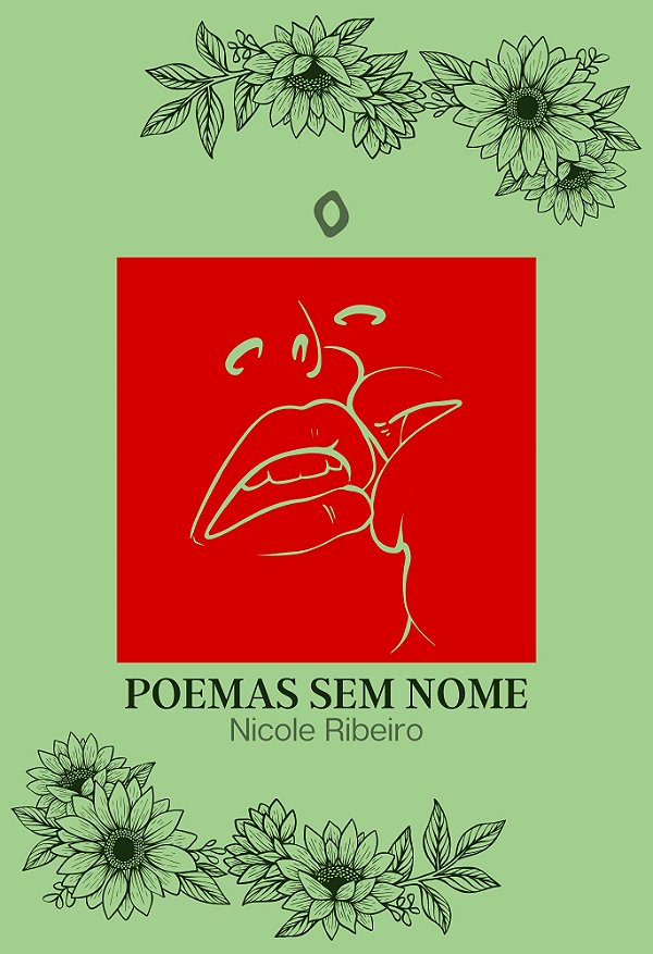 Poemas sem nome, de Nicole Ribeiro