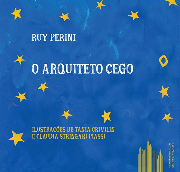 O arquiteto cego, de Ruy Perini