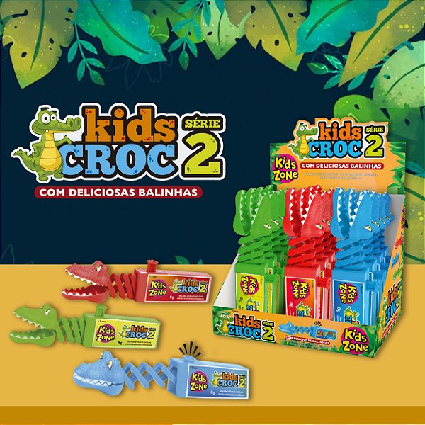 Kids Croc 2.0