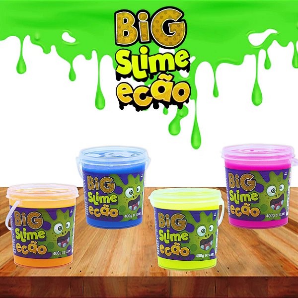 Big Slime Ecão