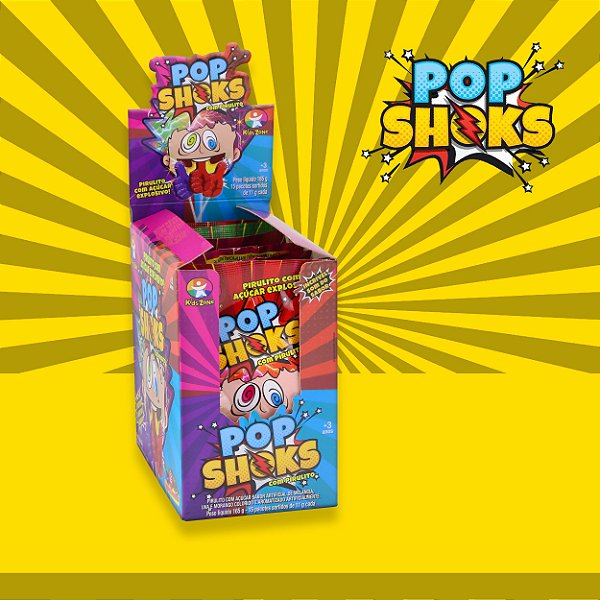 Pop Shoks