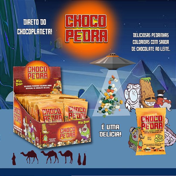 Choco Pedra