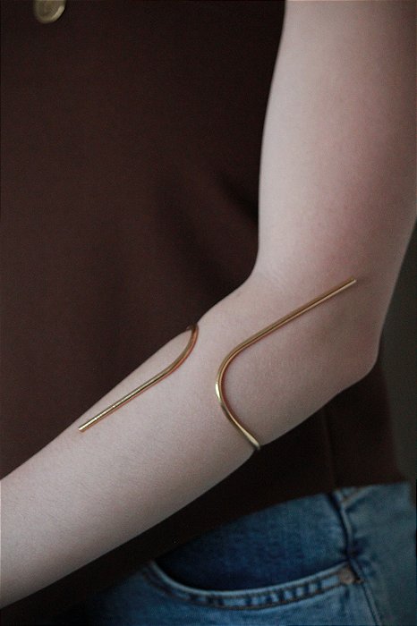 BRACELETE DOURADO