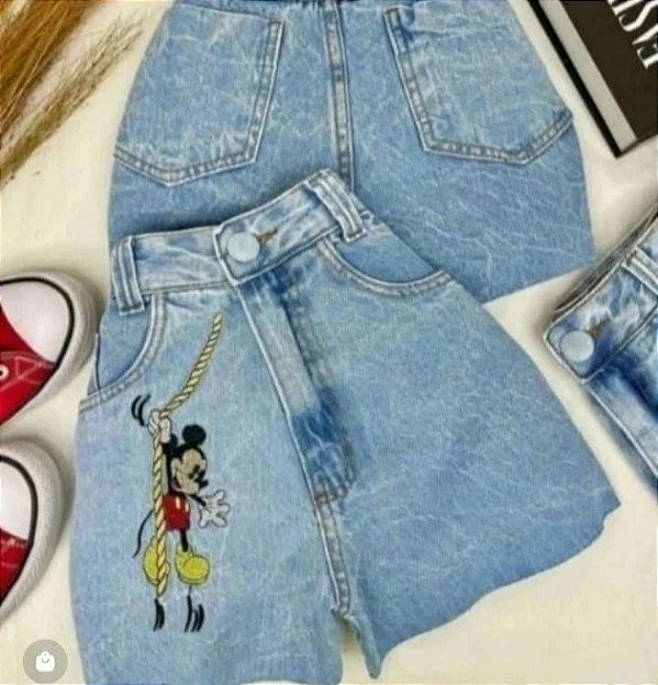 Shorts mickey