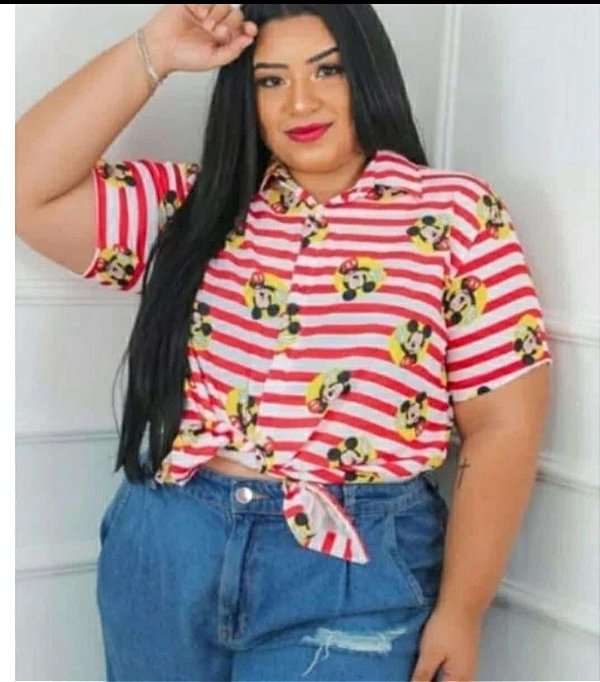 Camisa g gg mickey