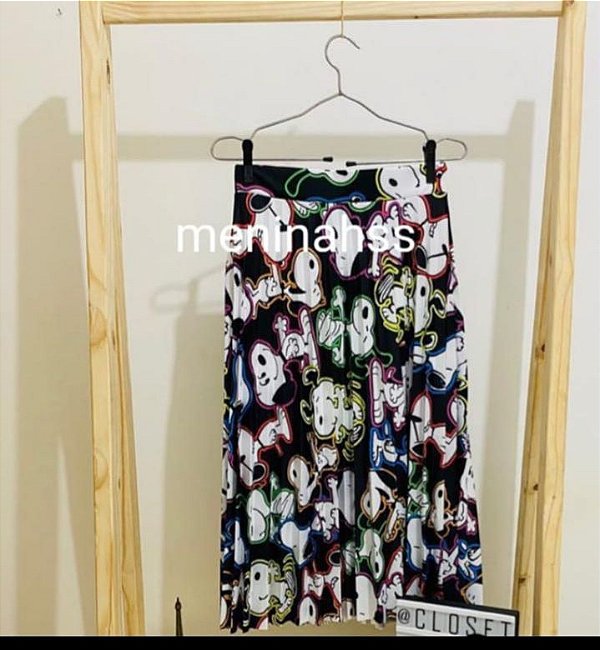 Saia do snoop ou poderosas