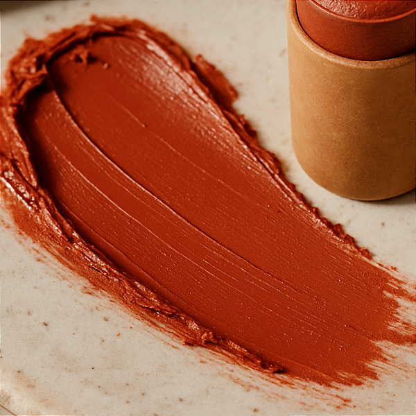 Batom Blush (Lip Tint) Terracota