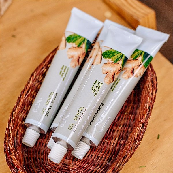 Gel Dental Vital Fresh