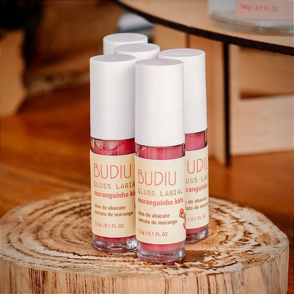 Gloss Labial Kids
