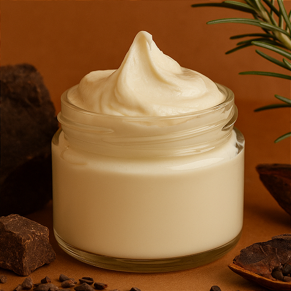 Manteiga Corporal Doce sol do Cerrado