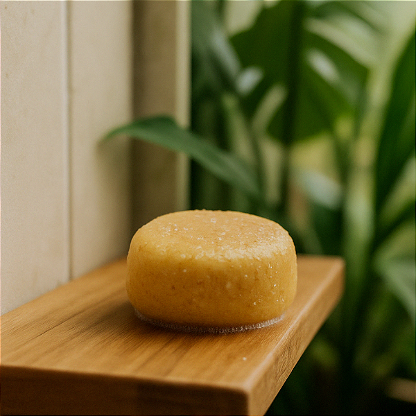 Shampoo Modelador e Hidratação Intensa em Barra Altas Ondas