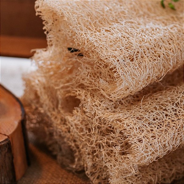Eco Luffa - Bucha vegetal