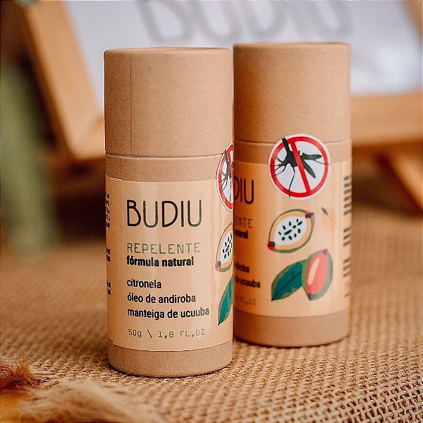 Repelente Sólido em Bastão