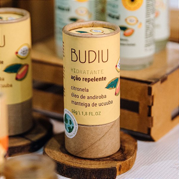 Repelente Sólido em Bastão