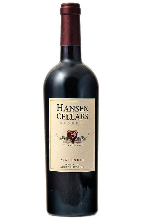Vinho Hansen Cellars - Zinfandel 2018 - Lodi, California
