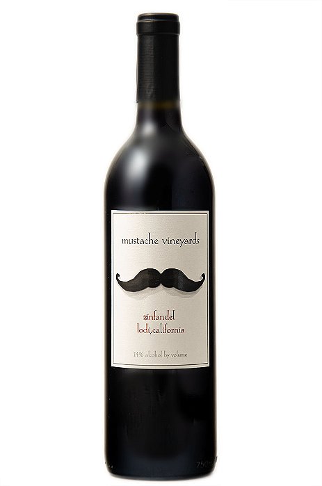 Vinho Mustache - Zinfandel 2018 - Lodi, California