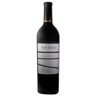 Vinho Folha do Meio Grande Reserva - Branco - Alentejo, Portugal, 2017
