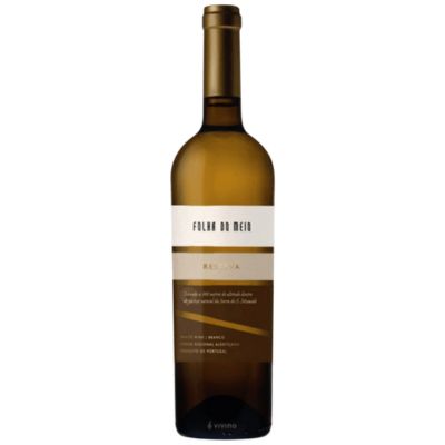 Vinho Folha do Meio Reserva - Branco - Alentejo, Portugal, 2020