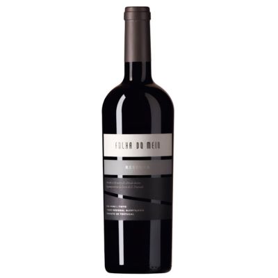 Vinho Folha do Meio Reserva - Tinto - Alentejo, Portugal, 2020