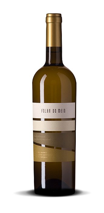 Vinho Folha do Meio Colheita - Branco - Alentejo, Portugal, 2020