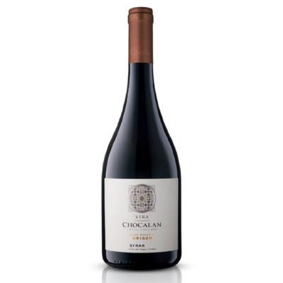 Vinho Chocalan Origen - Syrah, Grand Reserva - Valle del Maipo, Chile, 2021