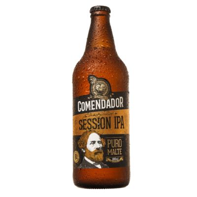 Cerveja Comendador - Session IPA 600ml