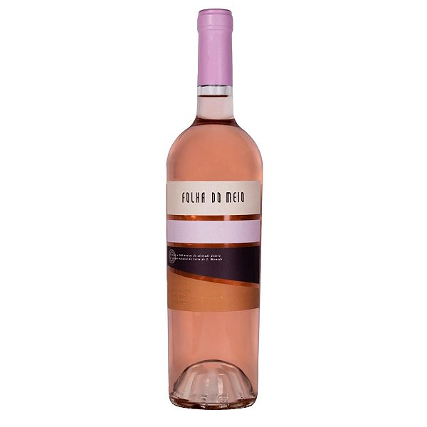 Vinho Folha do Meio Colheita - Rosé - Alentejo, 2021