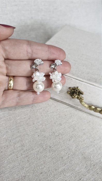 Brinco Orvalho da Manhã