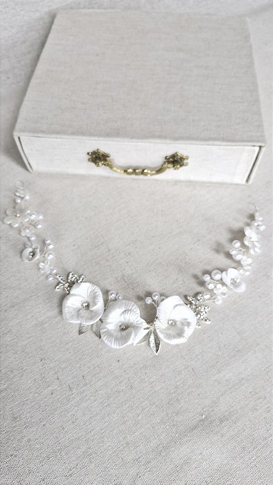 Tiara linear Horizonte de Luz