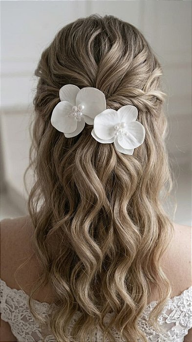 Gancho Suspiro Floral