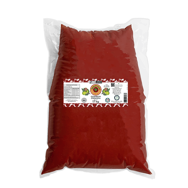 Goiabada Cremosa em Bag 17kg - Ralston