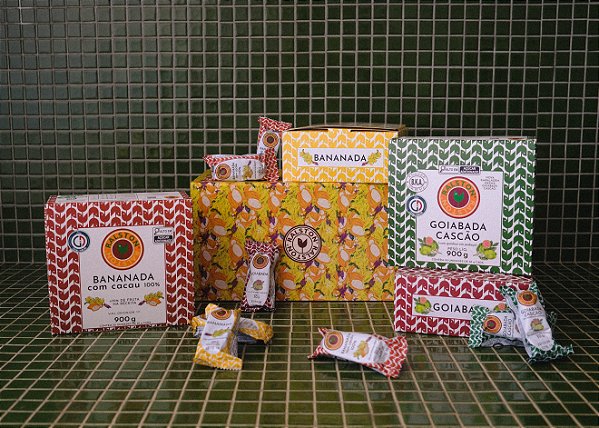 Caixa de Presentes Kit 7 - Ralston