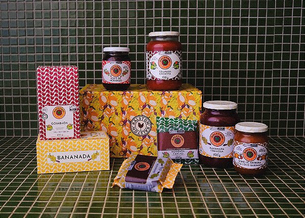 Caixa de Presentes Kit 11 - Ralston