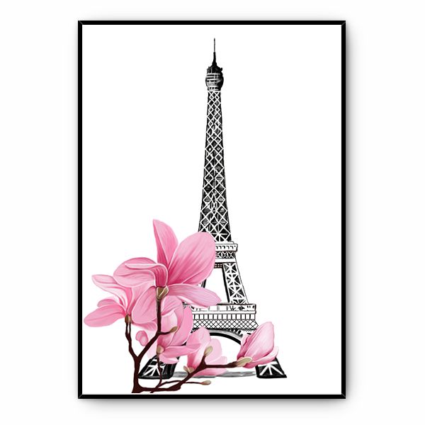 Quadro Torre Eiffel