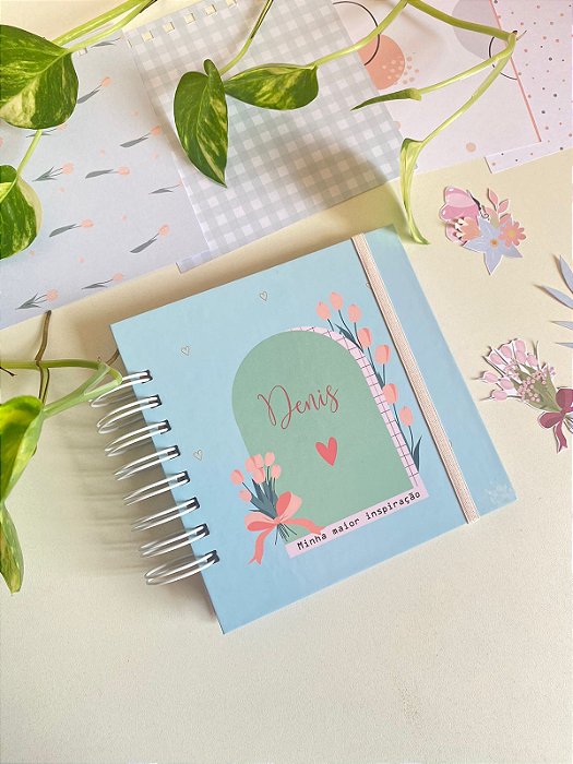 Album minha maior inspiração