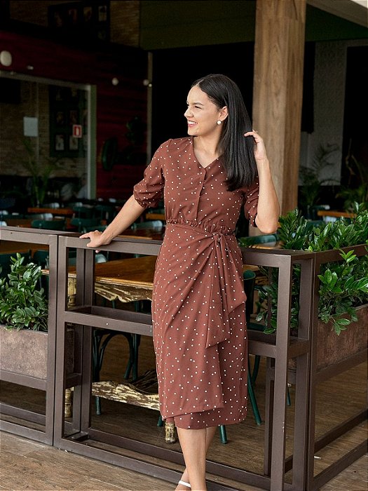 O vestido Madelaine ✨