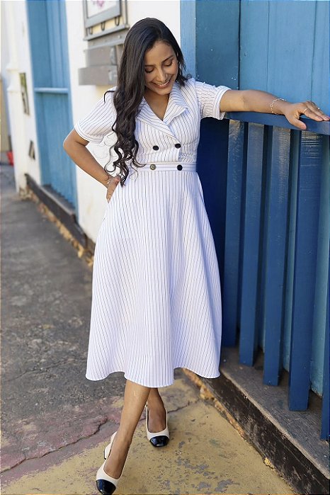 Vestido Victoria